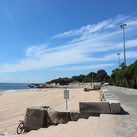 Encosta'S Beach Paço de Arcos Exteriör bild